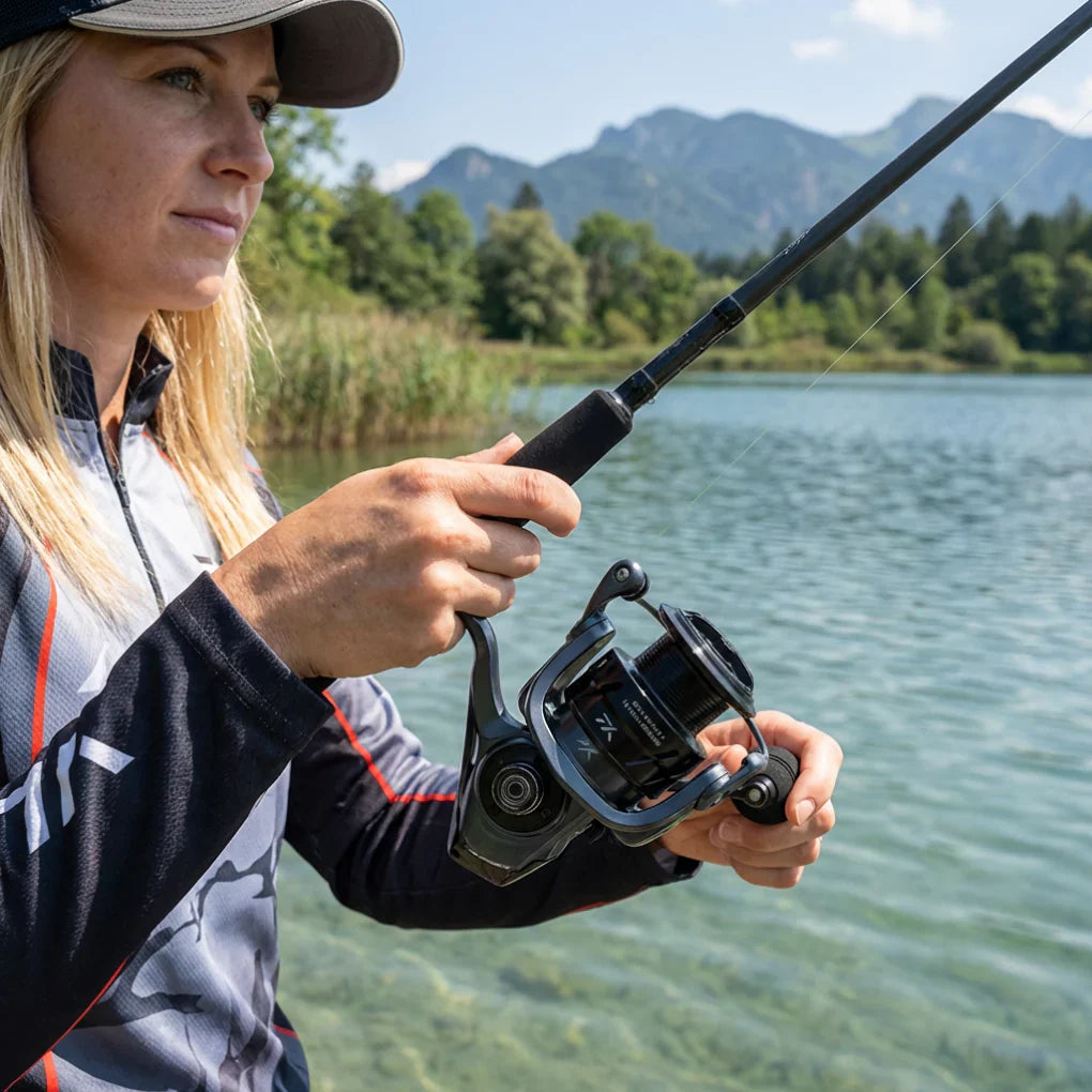 Premium Saltwater Fishing Spinning Reel