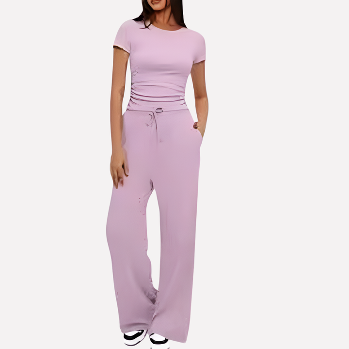 2-Piece Matching Lounge Set