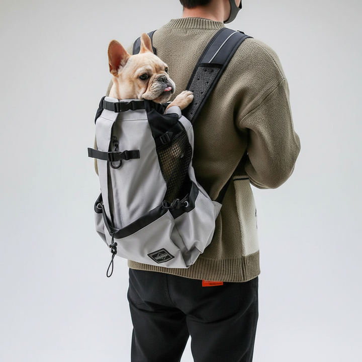 Ergonomic Dog Carrier Backpack - CompanionPack