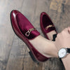 Danielle | Women’s Orthopedic Chain Detail Slip On Loafers