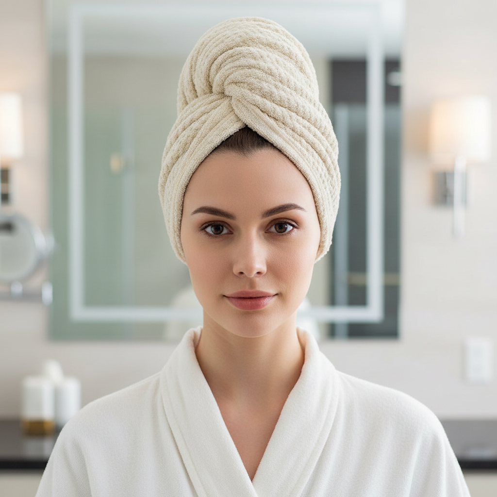 Extra large microfiber towel - MicrofiberWrap