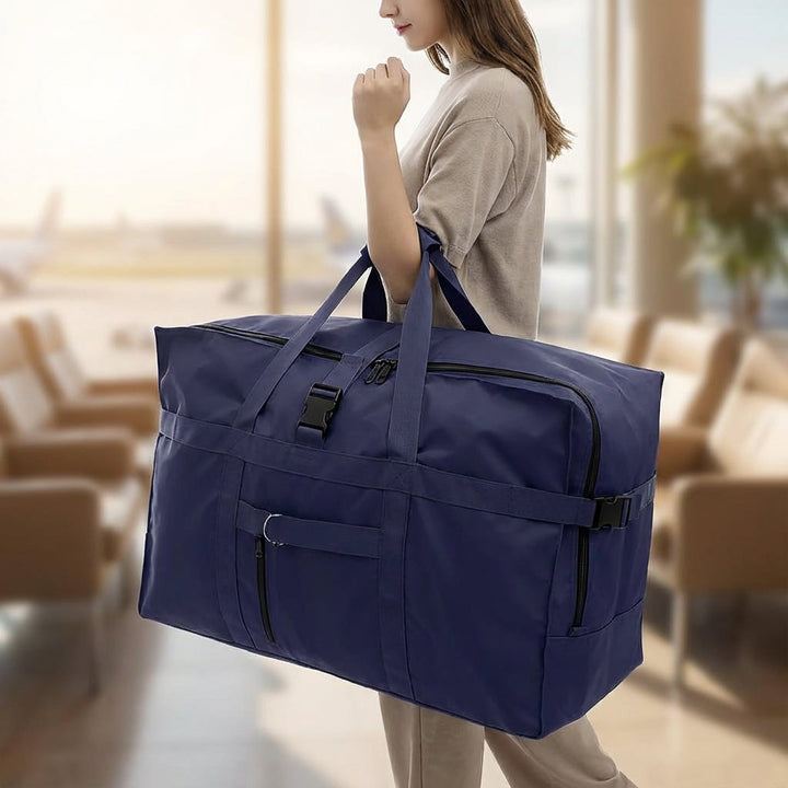 Extra Large Foldable Travel Bag - FlexHaul