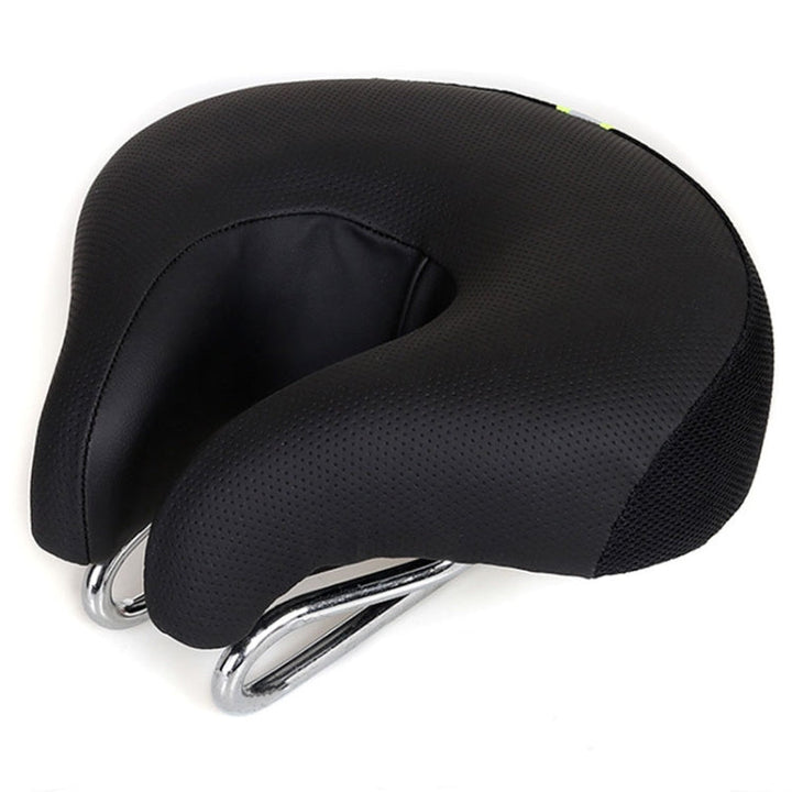 Bicycle Saddle | Noseless, Ergonomic | Generous Foam Padding | Ridora