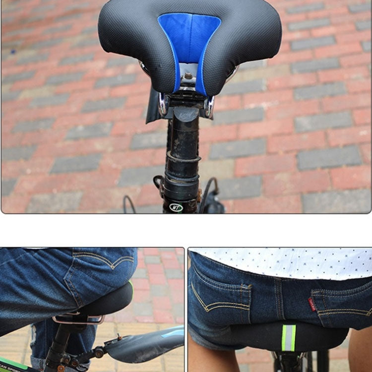 Bicycle Saddle | Noseless, Ergonomic | Generous Foam Padding | Ridora