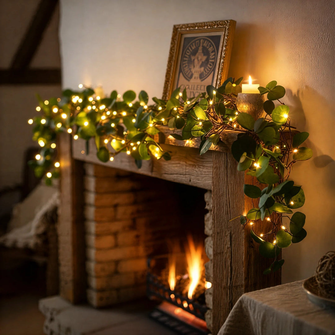 GoldenGlow | Light Up Your Home with Calm and Elegance