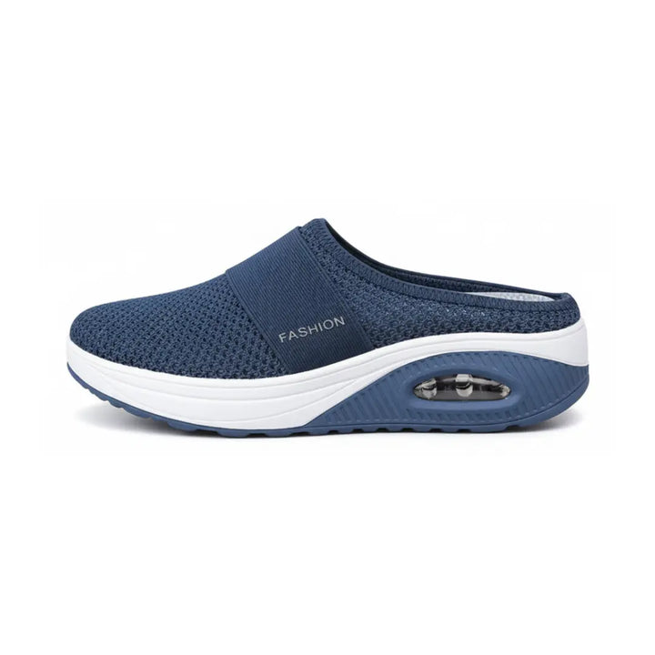 Orthopedic Slip-On Sandals for Women – Comfortable, Breathable Walking Sandals
