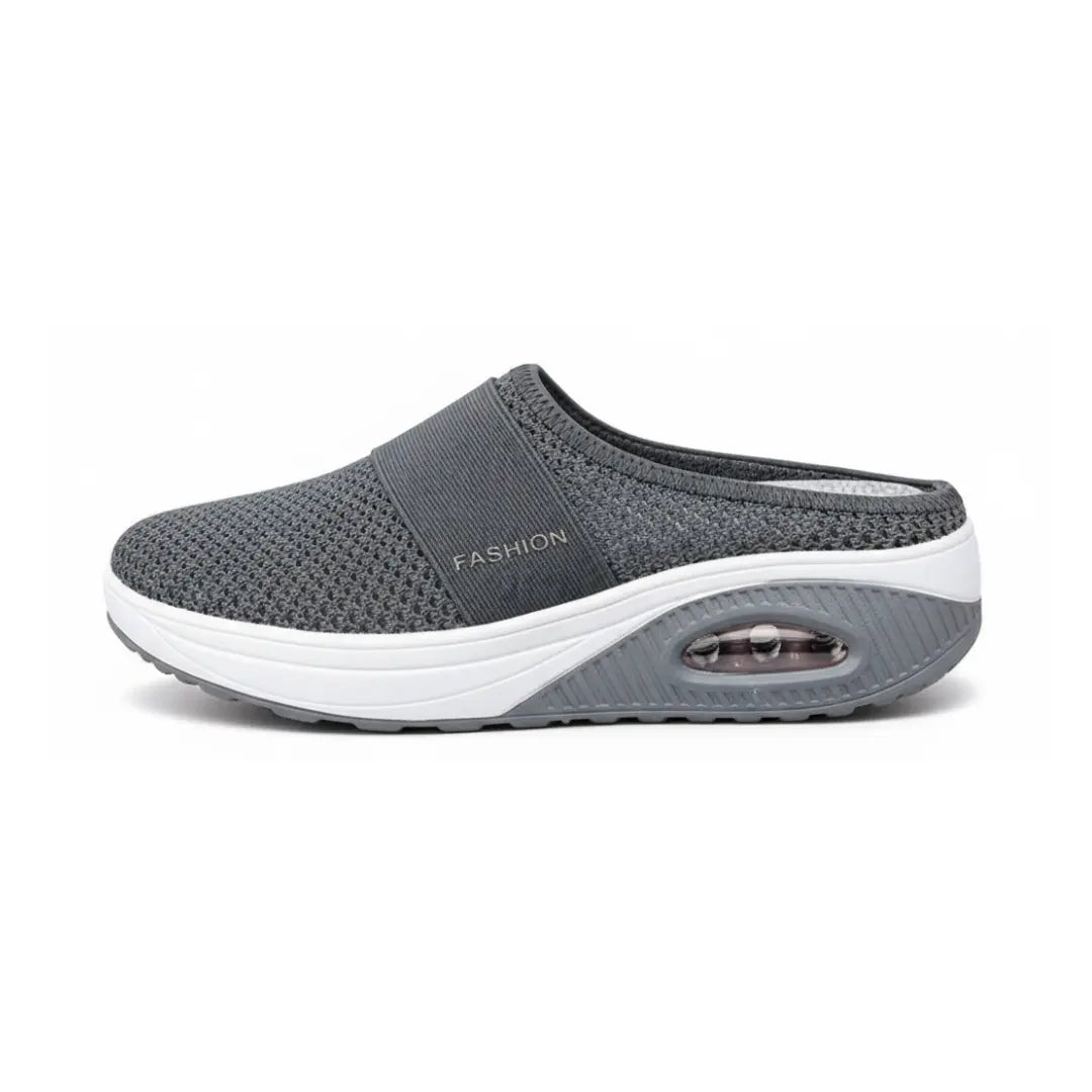 Orthopedic Slip-On Sandals for Women – Comfortable, Breathable Walking Sandals