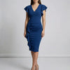 Fitted Cocktail Dress - Maxine