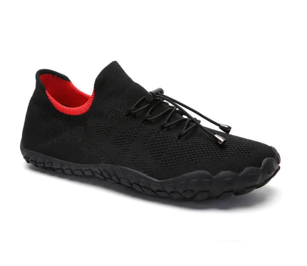 Flat Non-slip Training Shoe - Jamie