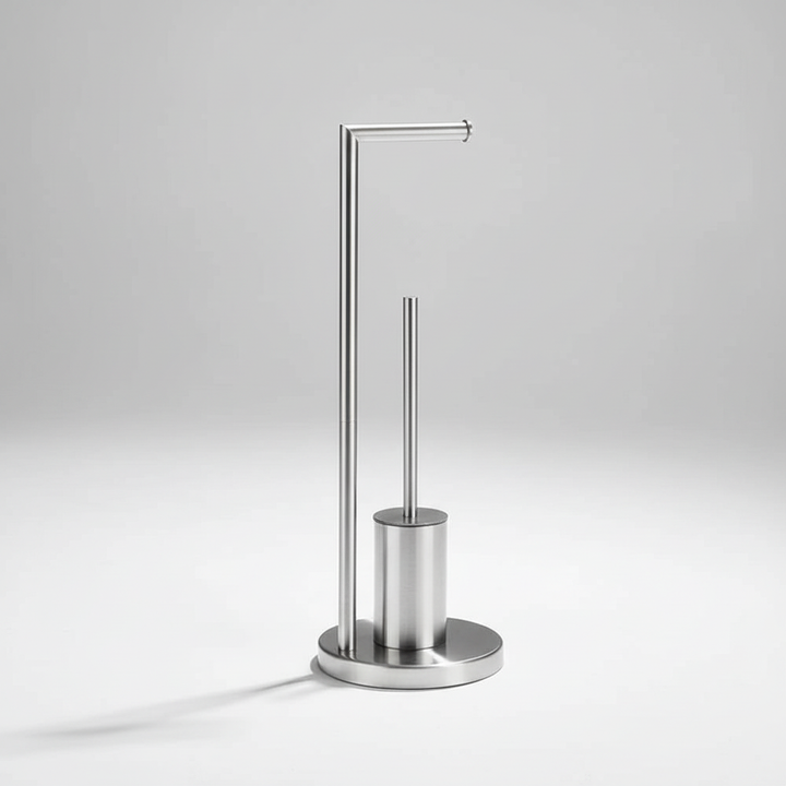 Freestanding wall-mounted holder - NeatRoller