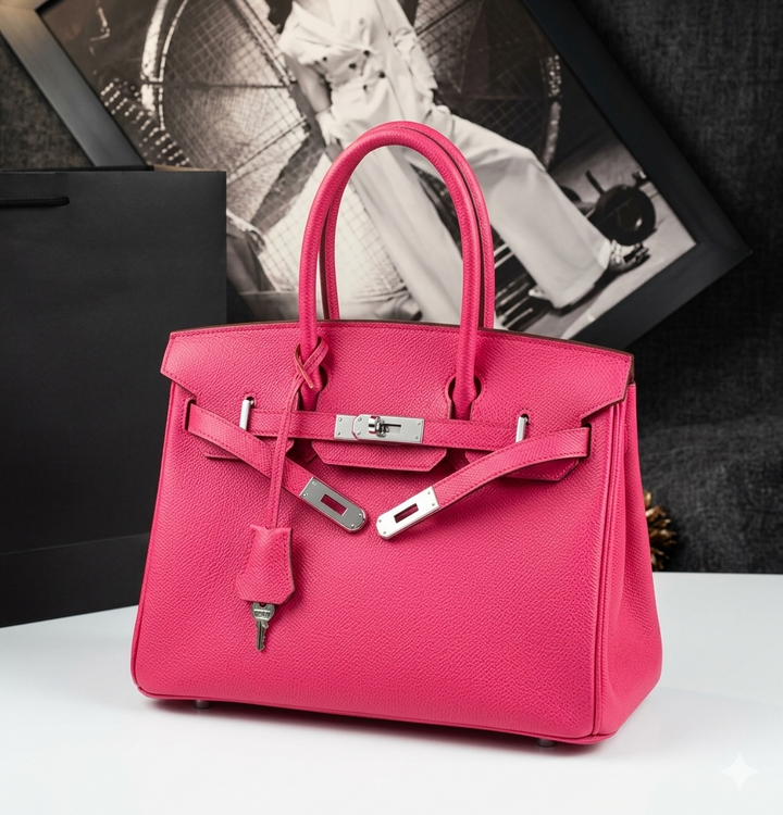 Merly | Luxury Leather Handbag