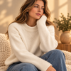 Soft Women's Cashmere Sweater