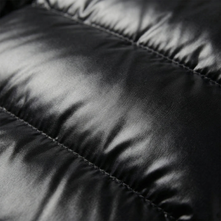 Gloss-Finish Puffer Jacket - Mick
