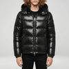 Gloss-Finish Puffer Jacket - Mick