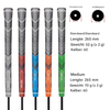 13pcs MCC Golf Grips – High-Performance Accessories for Your Golf Club