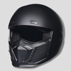 Motorcycle Helmet – Timeless Look