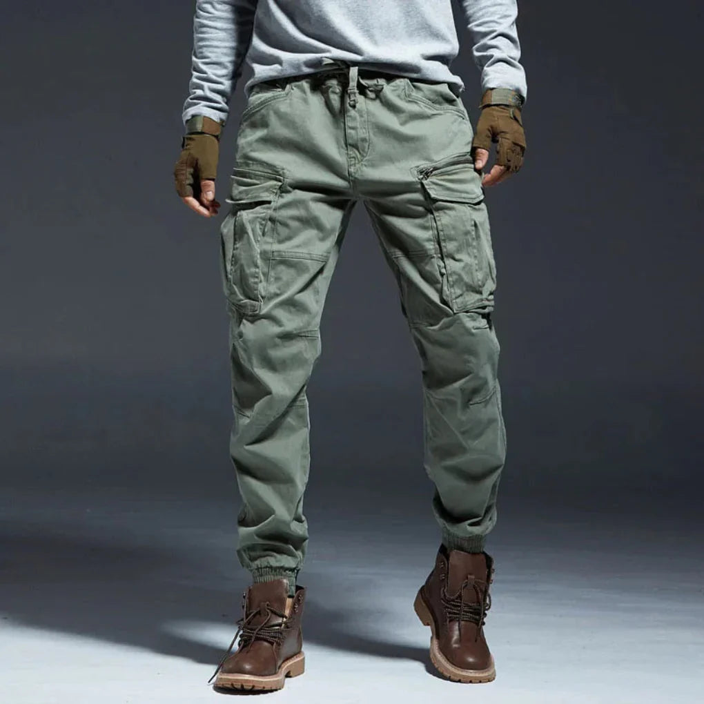 Men’s Multiple Pockets Cargo Pants