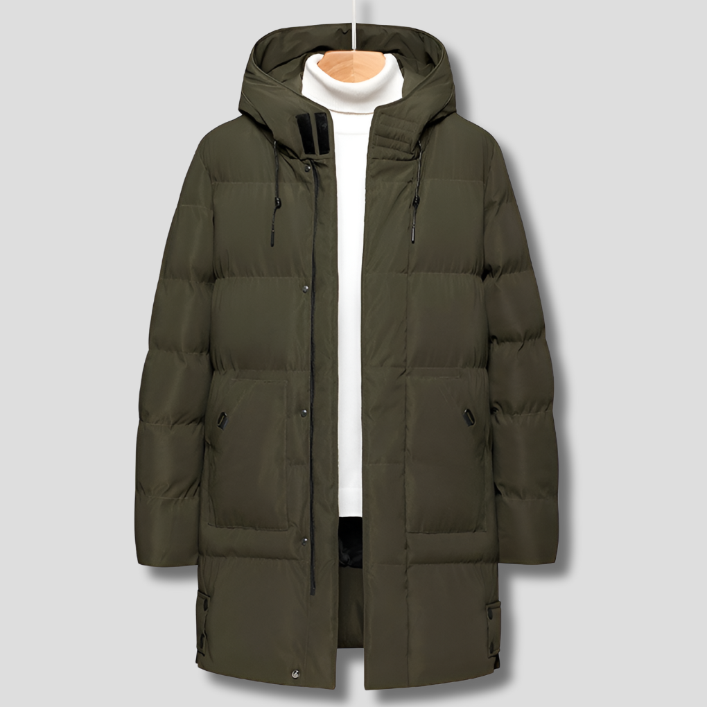 Men’s Parka Jacket
