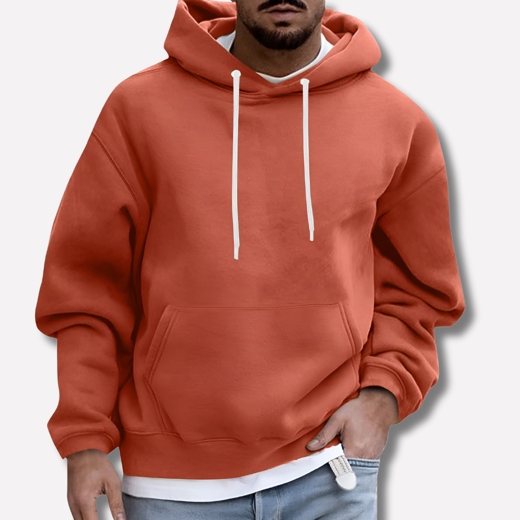 Men’s Hoodie with Pockets