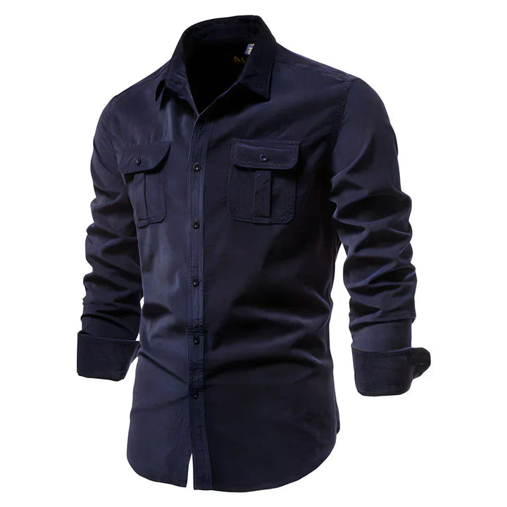 Stylish and Rugged Men's Shirt