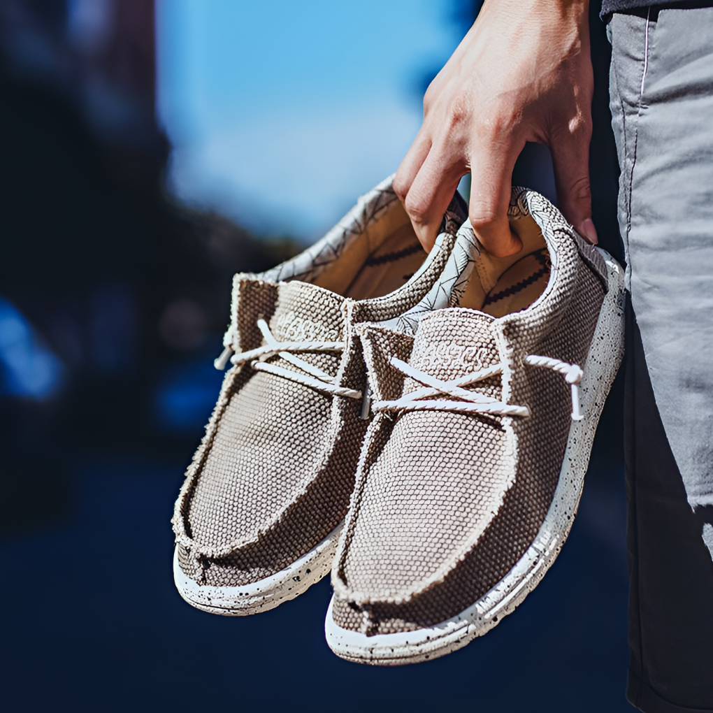 Men’s Lightweight Slip On Casual Loafers