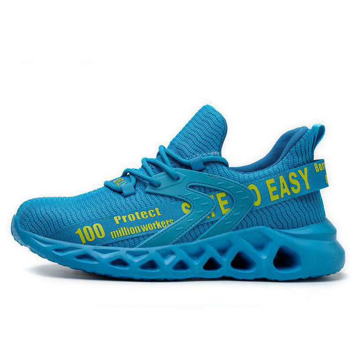 Ultralight and Breathable Safety Shoes – ProGuard