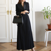 Modern Office Look Double Breasted Blazer