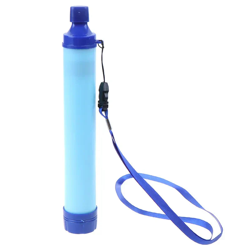 Portable Outdoor Survival Water Filter – Reliable Hydration Anywhere