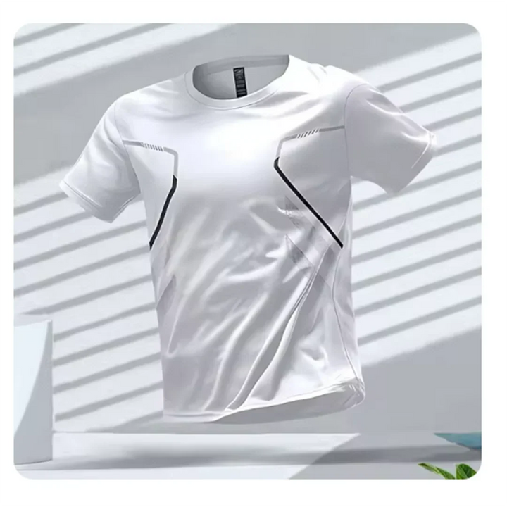 Men’s Breathable Performance T‑Shirt