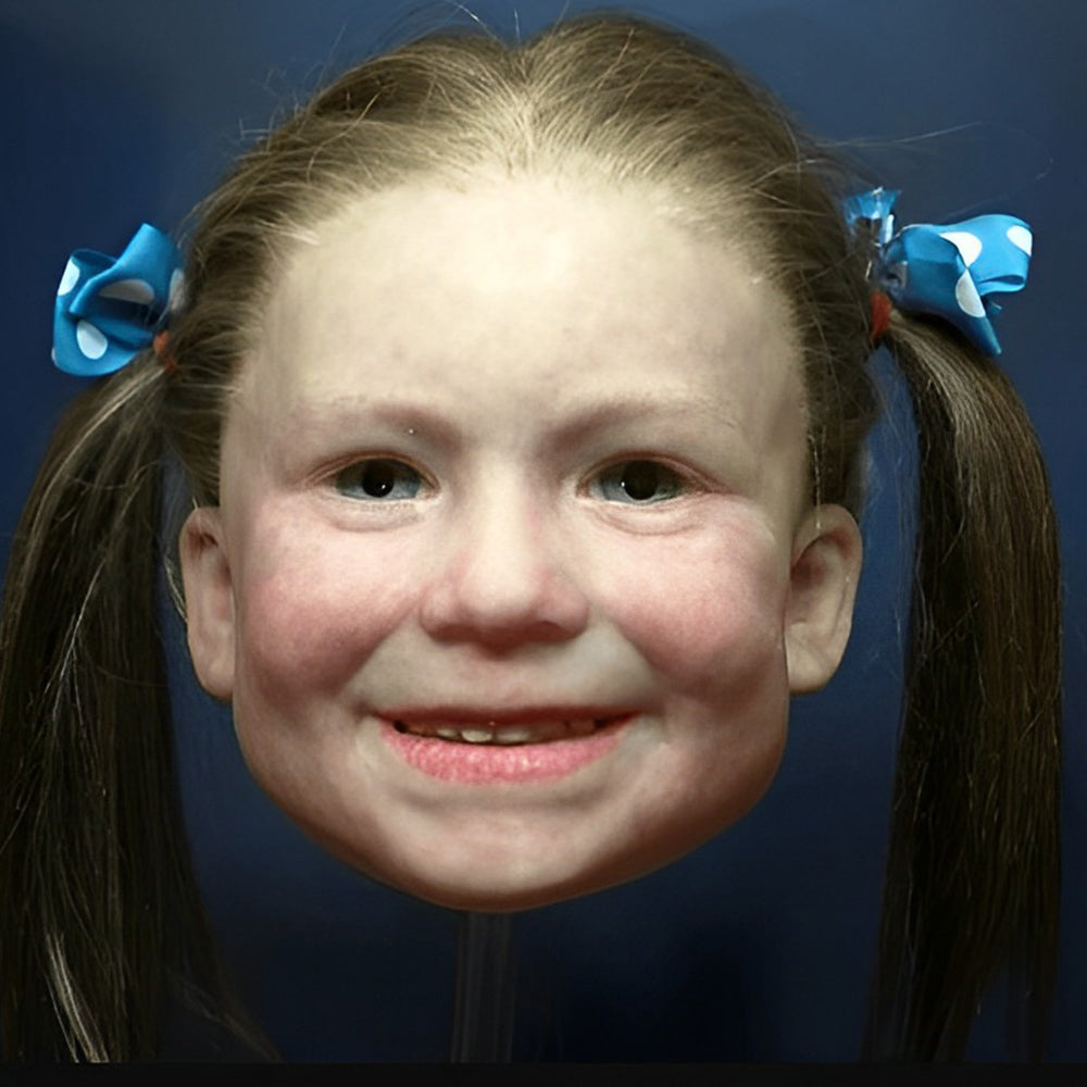 💥2023 New Style Face Mask Headpiece