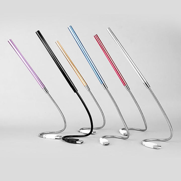 Flexible LED Keyboard Light - LumoBeam