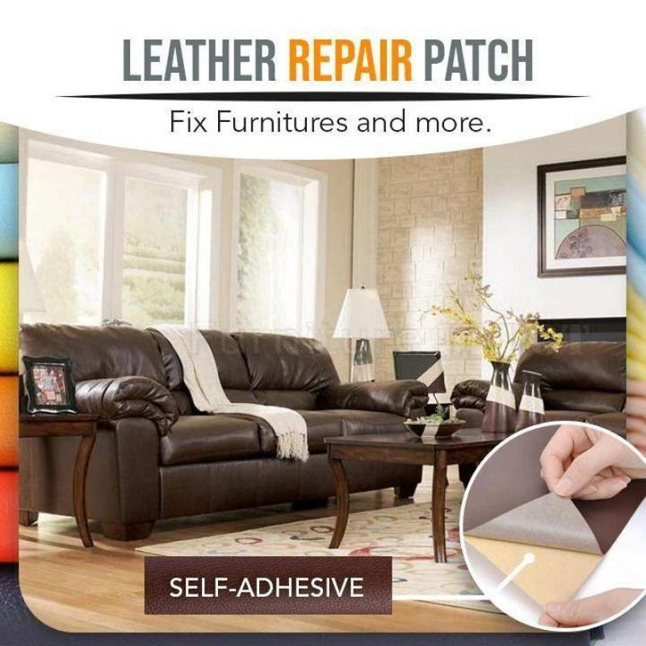 LeatherRepair | Repair Leather