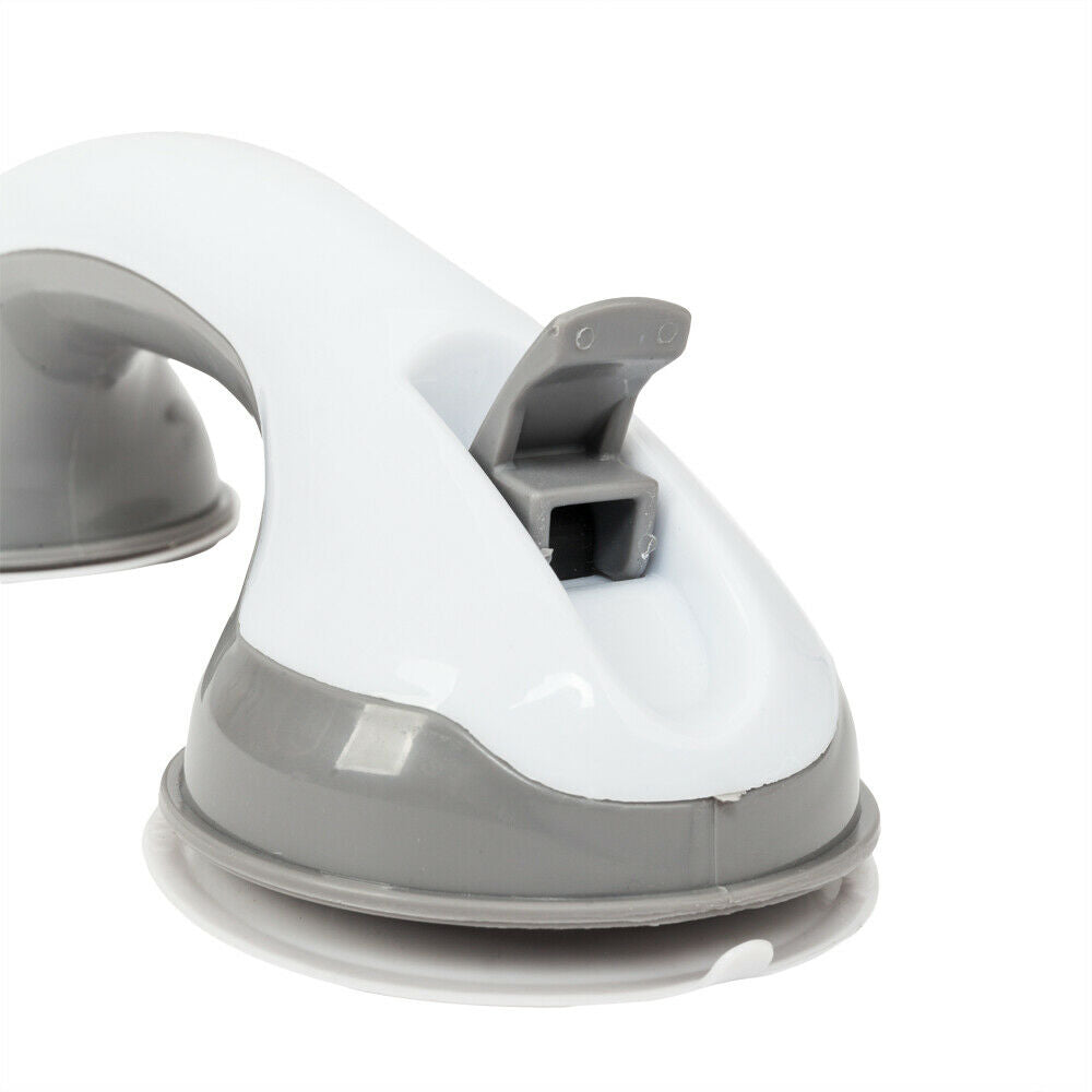 Bathroom Safety Grab Rail | No Drilling | Strong Suction Grip