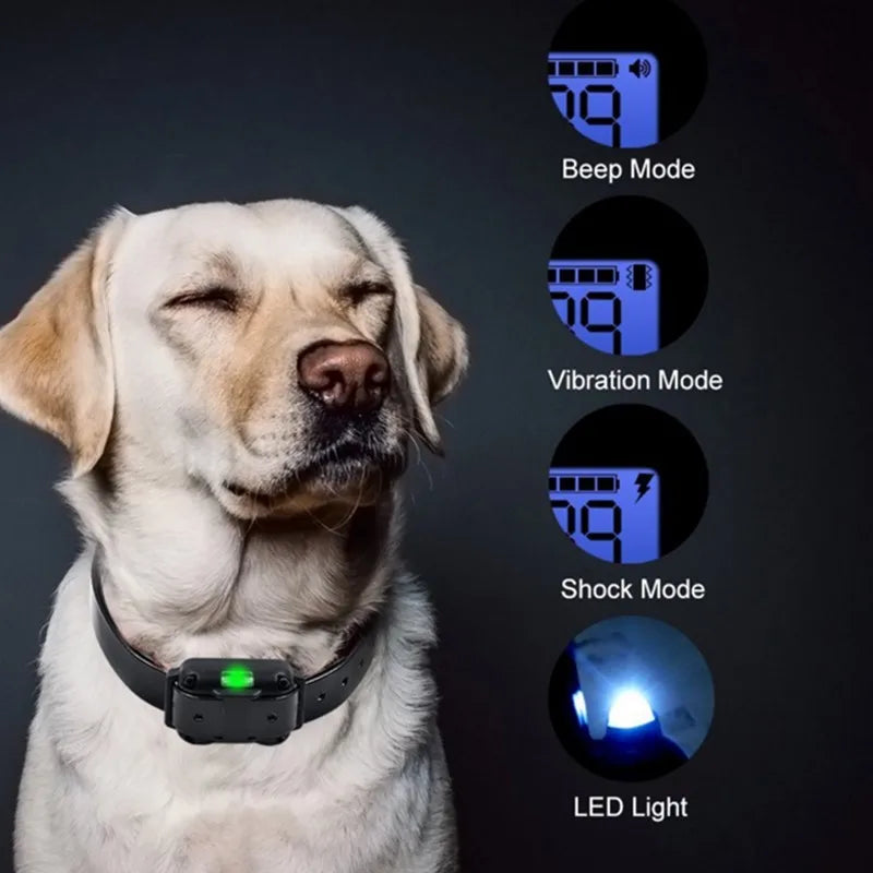 Electric Dog Training Collar – Safe, Effective Remote Control