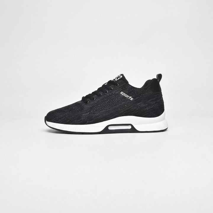 Men's Height-Increasing Lace-Up Sneakers - Benjamin