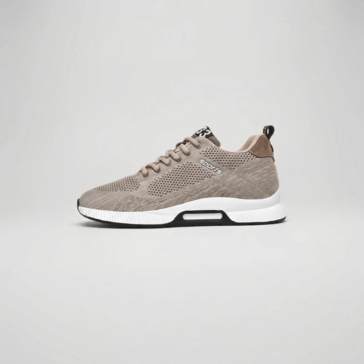 Men's Height-Increasing Lace-Up Sneakers - Benjamin