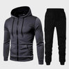 PowerTrack – Sleek Men’s Tracksuit for Comfort and Performance