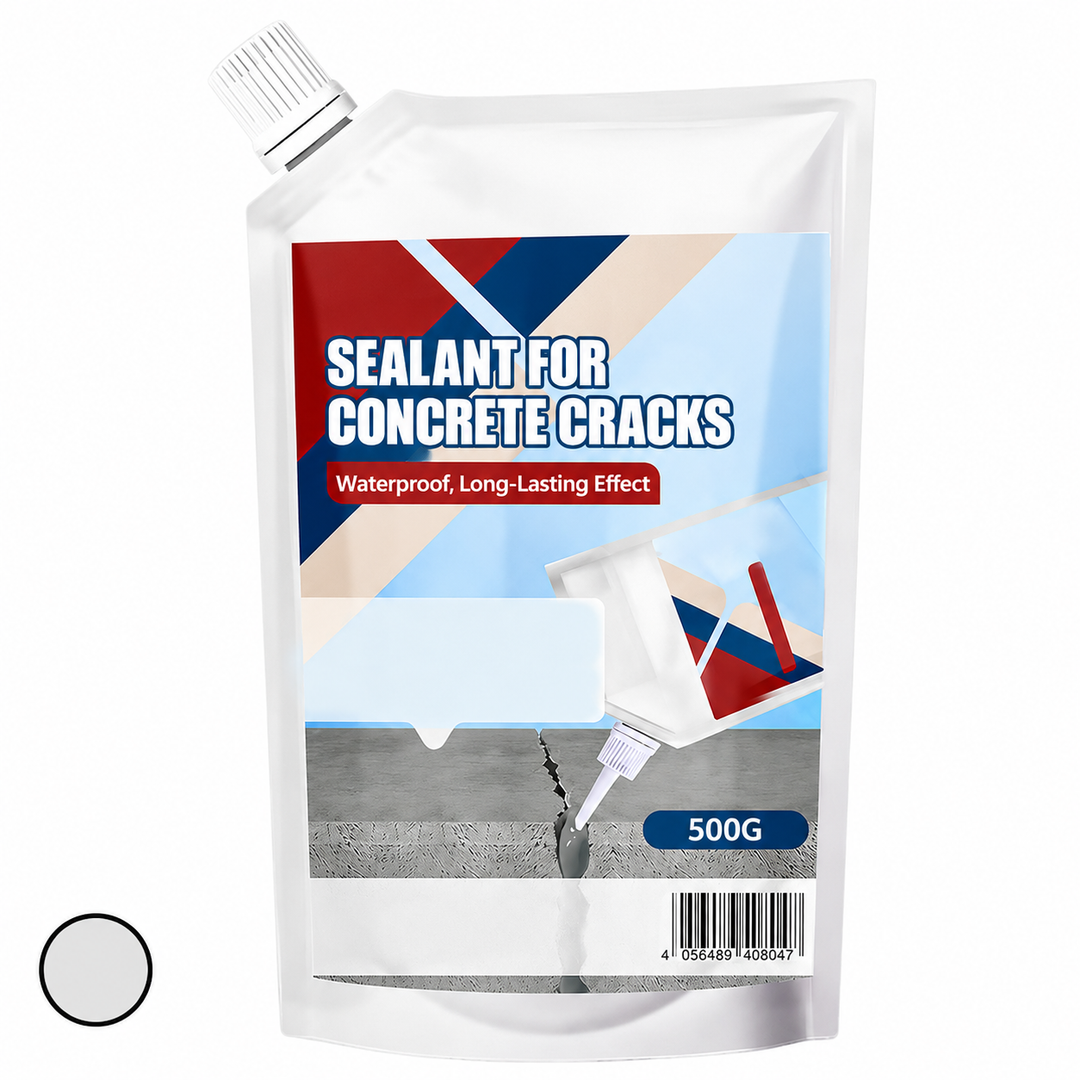 High-Performance Concrete Crack Sealant | Waterproof & Weather-Resistant