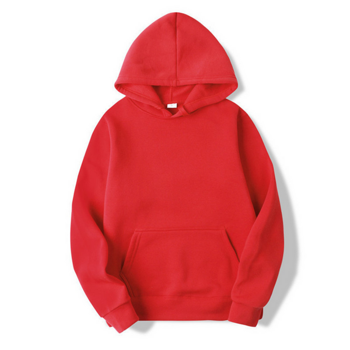 Men's Hoodie | Warm, Comfortable Cut with Kangaroo Pocket
