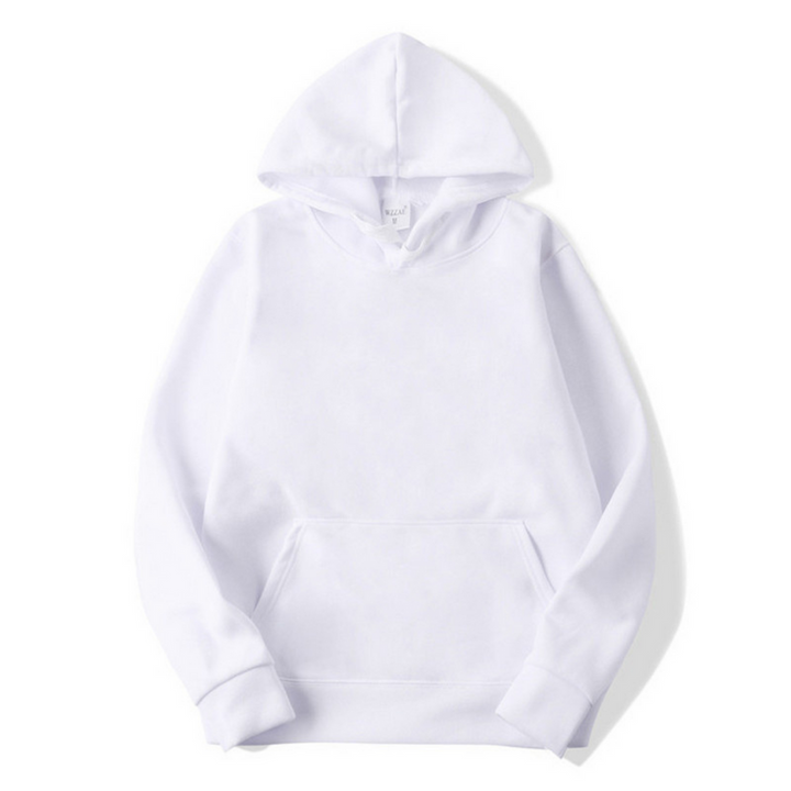 Men's Hoodie | Warm, Comfortable Cut with Kangaroo Pocket