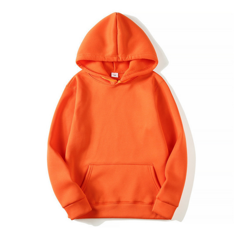 Men's Hoodie | Warm, Comfortable Cut with Kangaroo Pocket