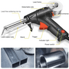 Laser welding machine | 2-in-1 welding and cutting machine with 20-second heat-up time