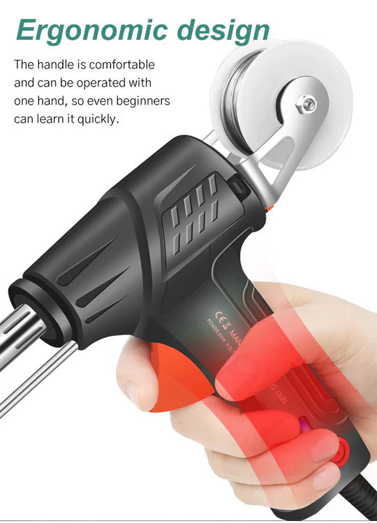 Laser welding machine | 2-in-1 welding and cutting machine with 20-second heat-up time