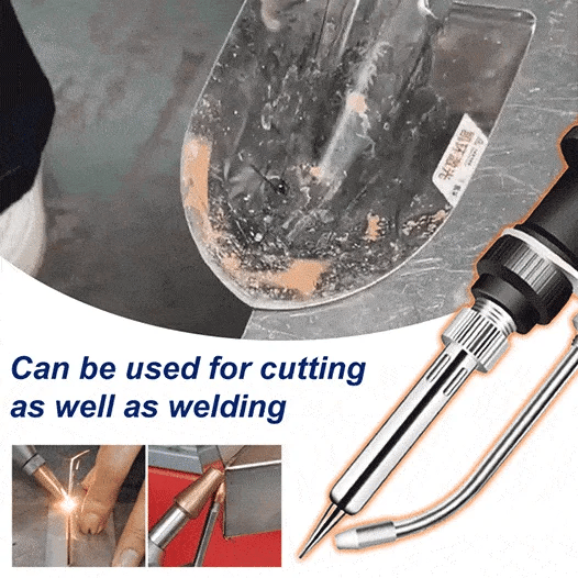 Laser welding machine | 2-in-1 welding and cutting machine with 20-second heat-up time