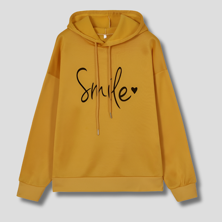 Women's Smile Hoodie