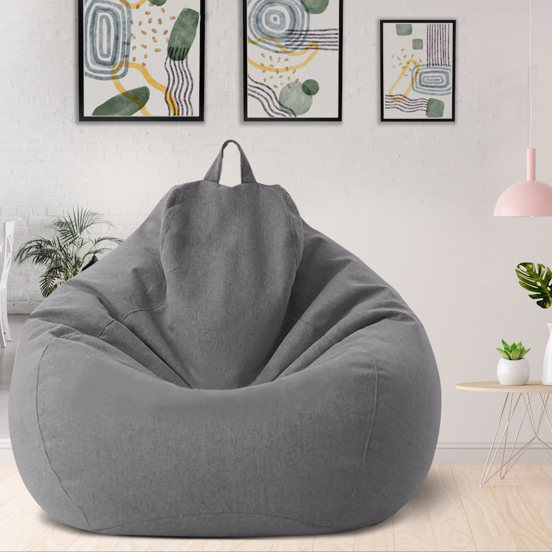 Luxury Linen Punch Bag Cover – Ergonomic Seat with Comfortable Style