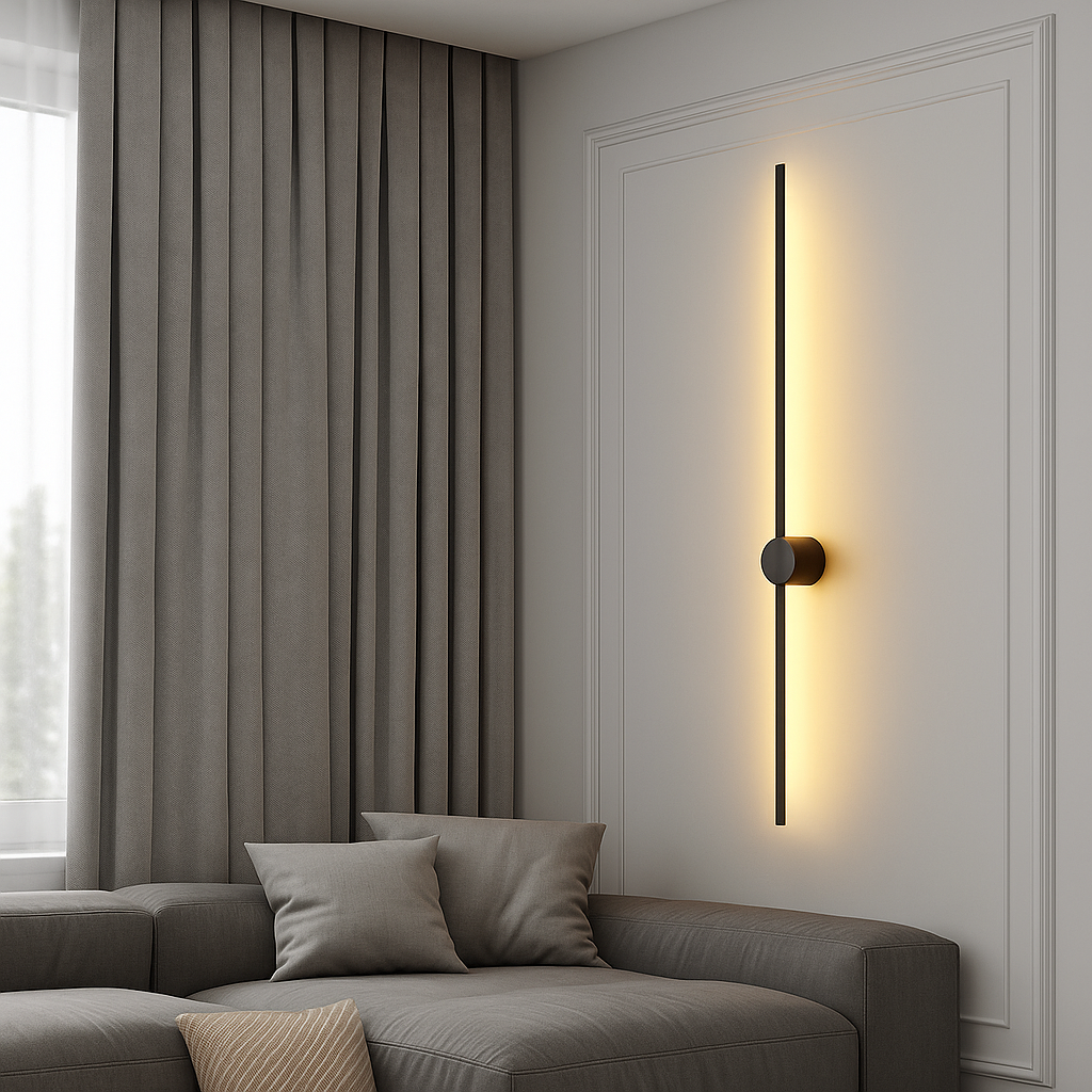 Linear Wall Lamp