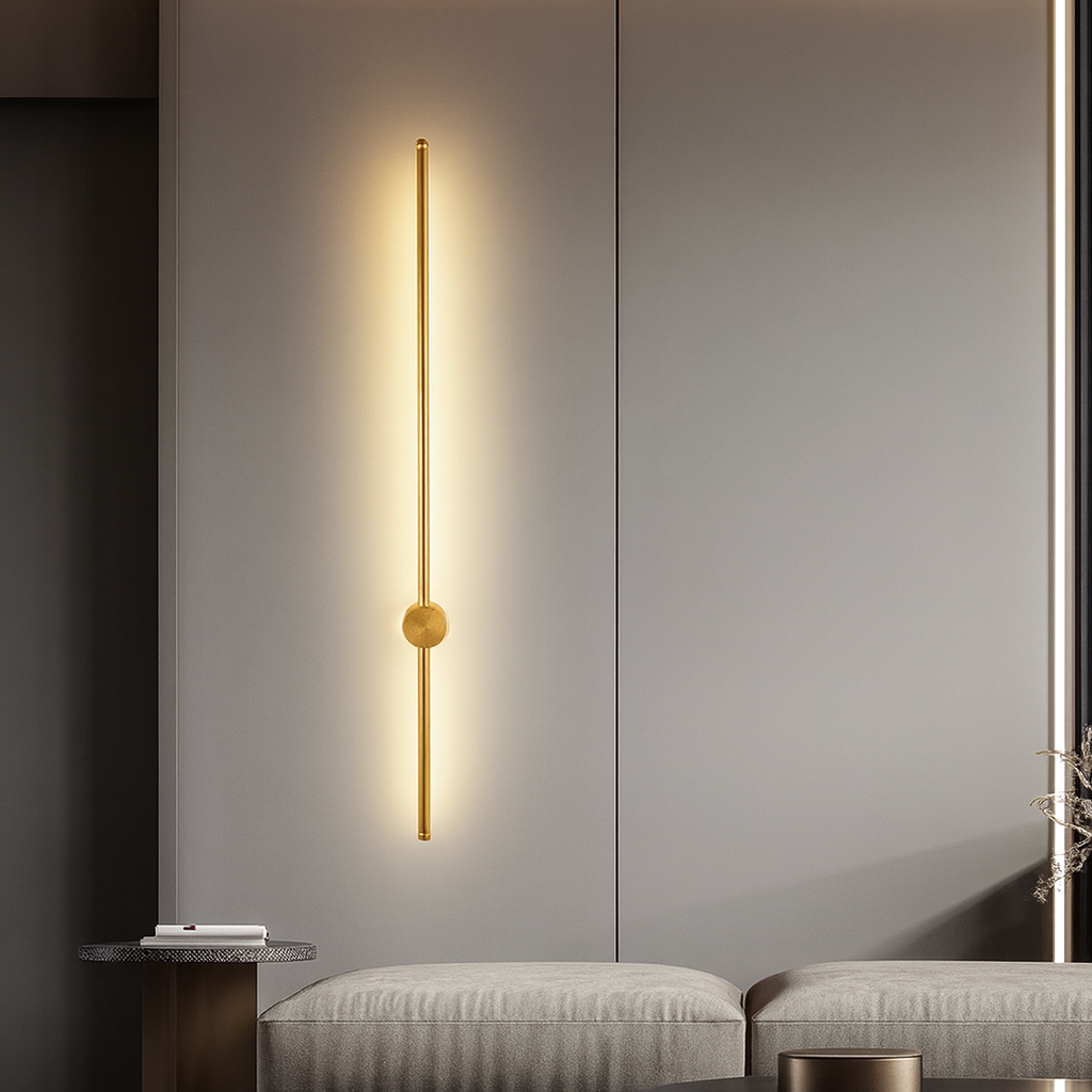 Linear Wall Lamp