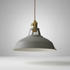 Industrial Metal Hanging Lamp - IndustroGlow