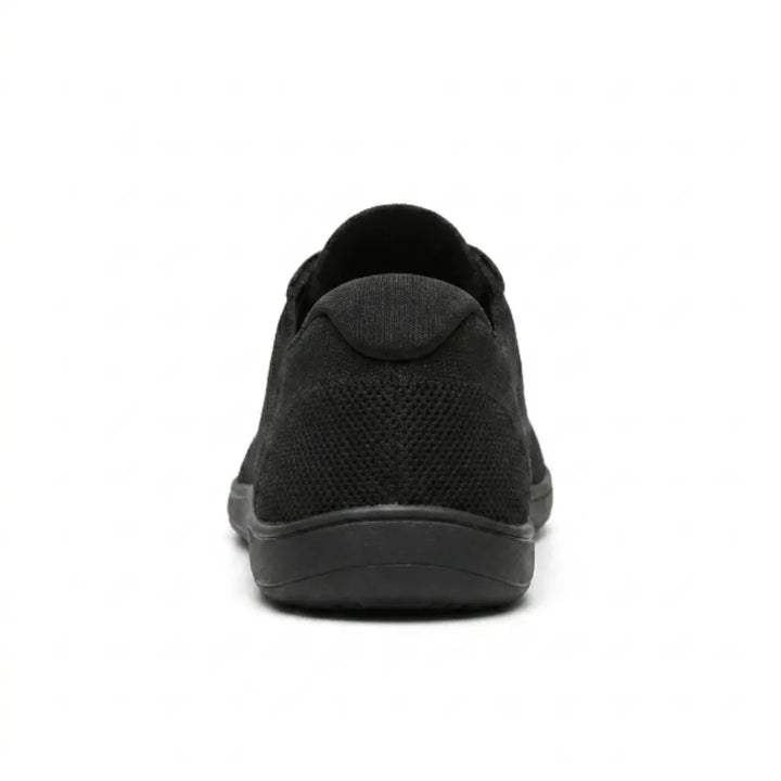 Unisex barefoot sneakers with wide toe box and breathable mesh